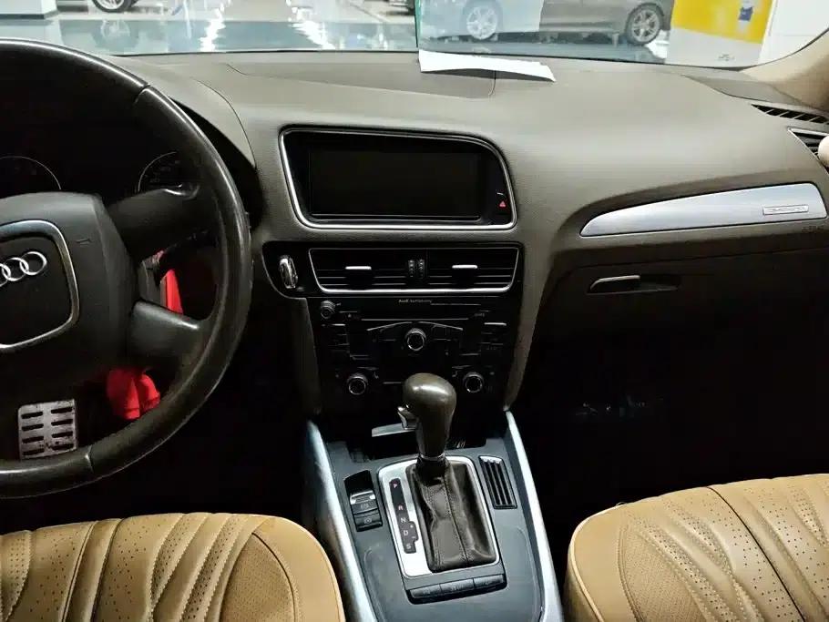 Audi Q5 2011 2.0TFSI Technology Edition — миниатюра 13