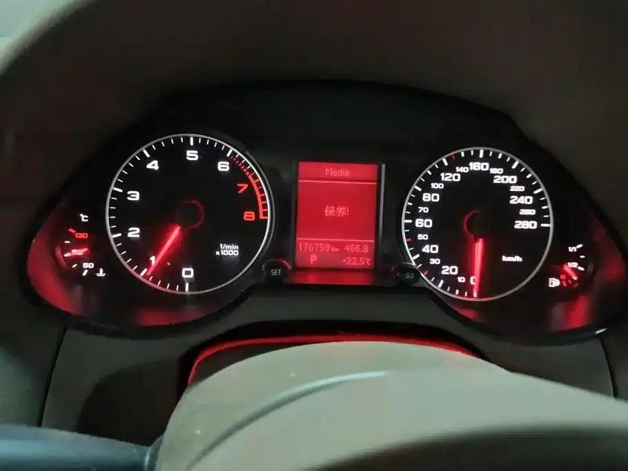 Audi Q5 2011 2.0TFSI Technology Edition — миниатюра 14