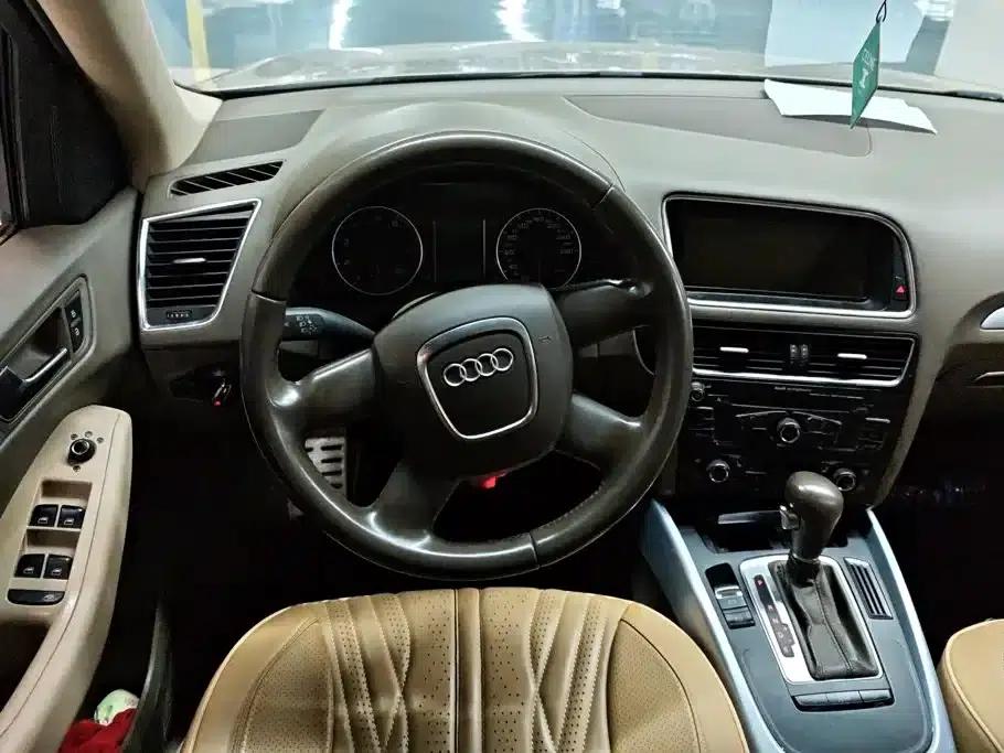 Audi Q5 2011 2.0TFSI Technology Edition — миниатюра 15