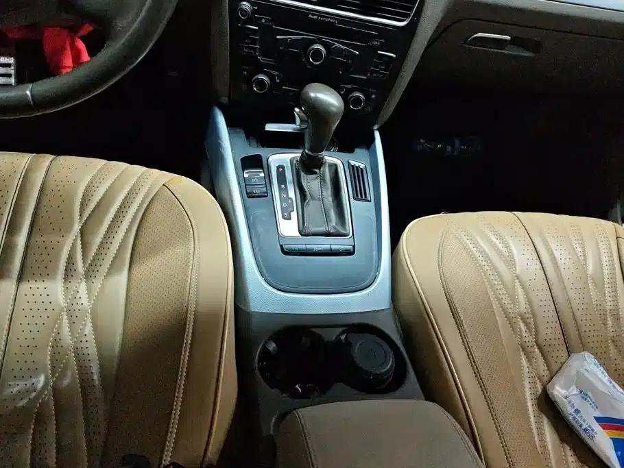 Audi Q5 2011 2.0TFSI Technology Edition — миниатюра 16