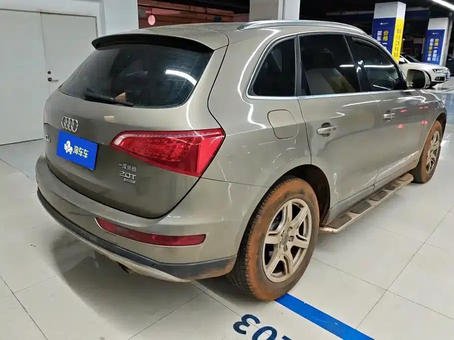 Audi Q5 2011 2.0TFSI Technology Edition — миниатюра 3
