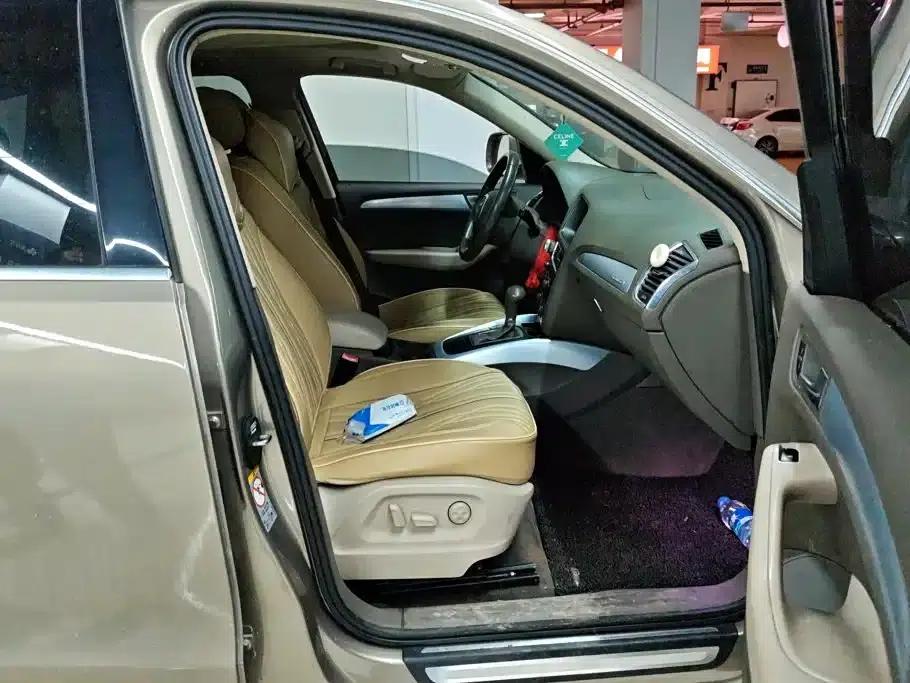 Audi Q5 2011 2.0TFSI Technology Edition — миниатюра 8