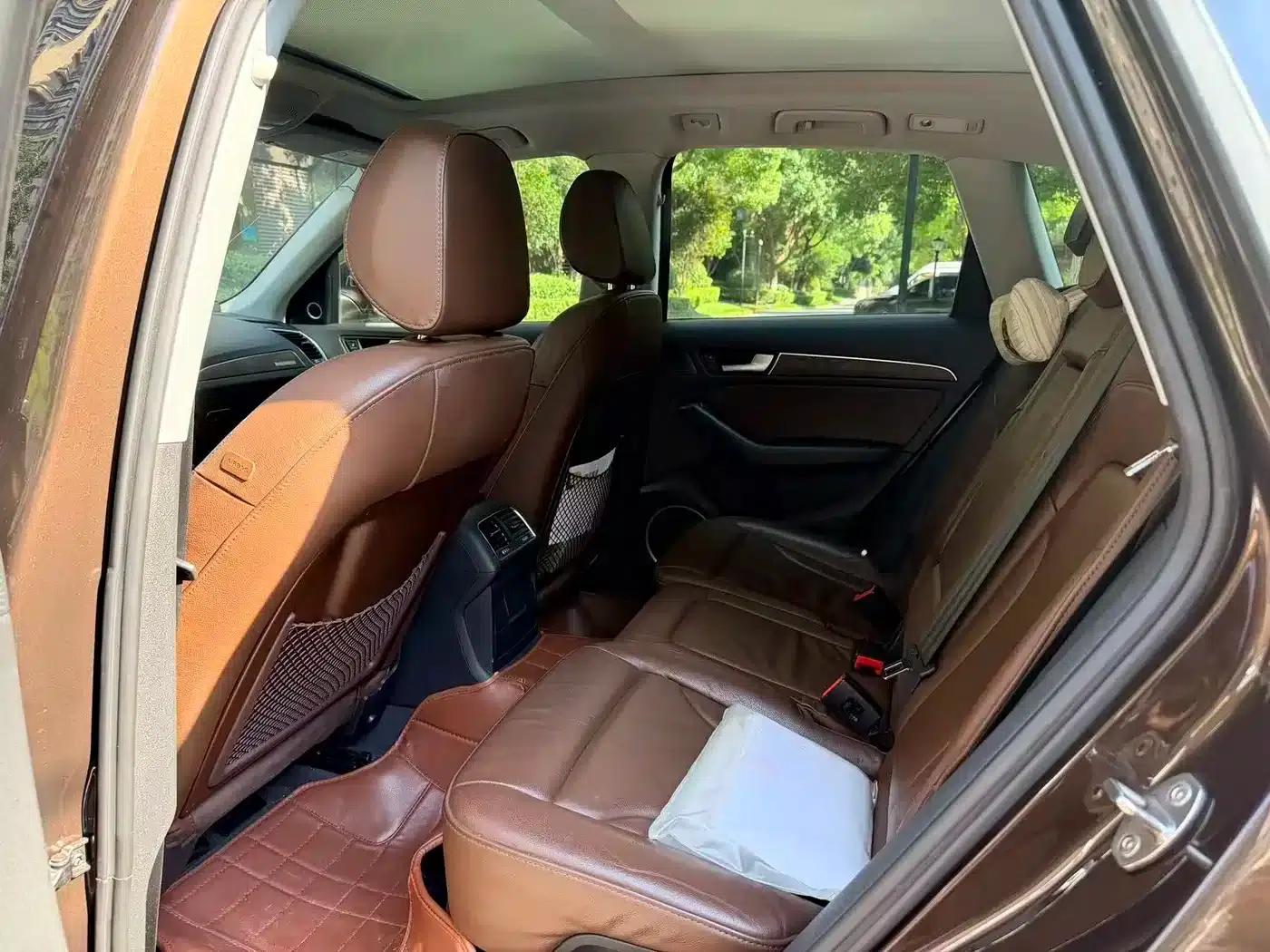 Audi Q5 2015 40 TFSI Comfort — миниатюра 7
