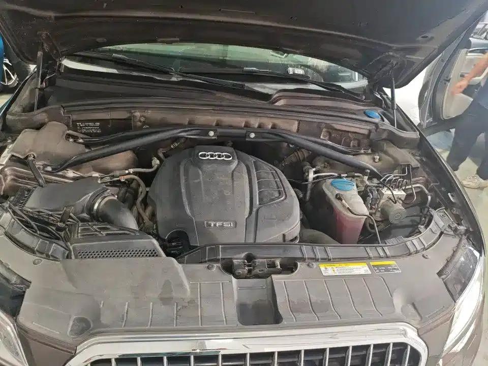 Audi Q5 2015 40 TFSI Comfort — миниатюра 9