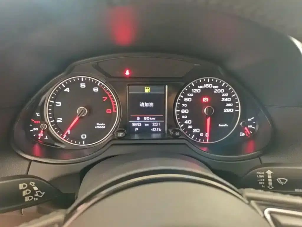 Audi Q5 2017 Plus 40 TFSI Technology Edition — миниатюра 12