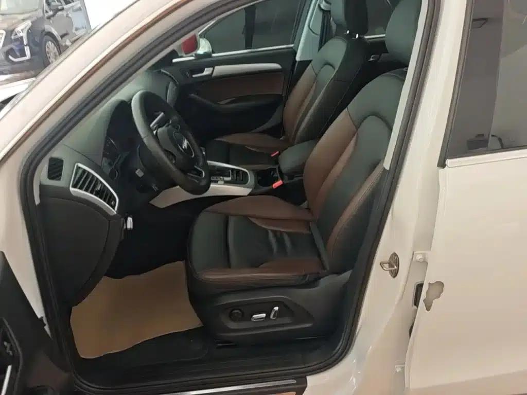 Audi Q5 2017 Plus 40 TFSI Technology Edition — миниатюра 15