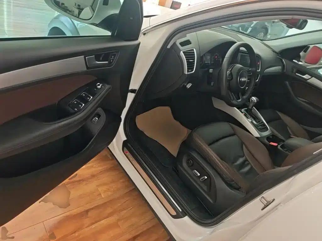 Audi Q5 2017 Plus 40 TFSI Technology Edition — миниатюра 16