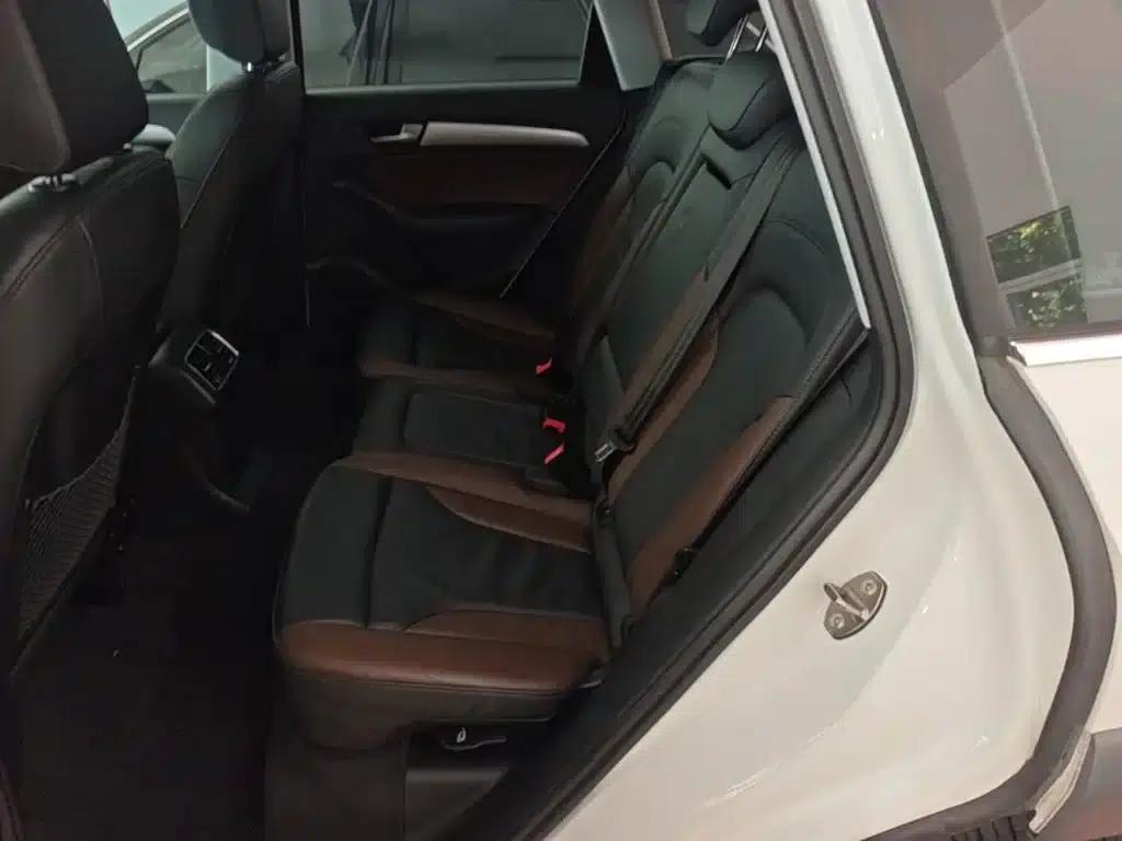 Audi Q5 2017 Plus 40 TFSI Technology Edition — миниатюра 17