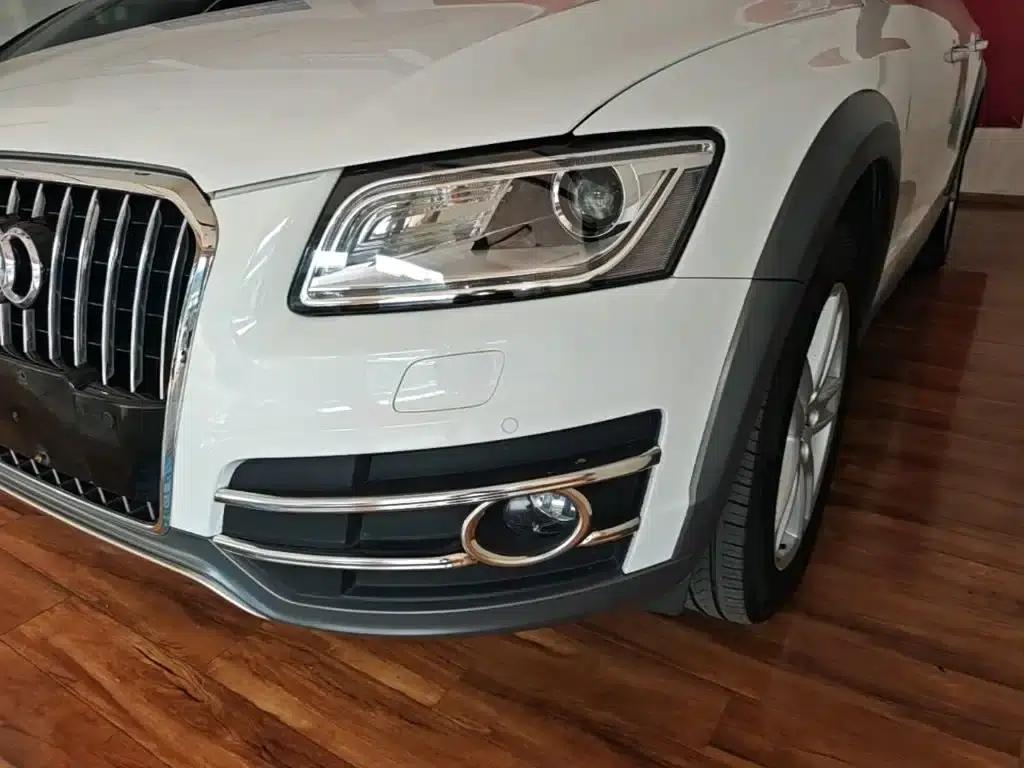 Audi Q5 2017 Plus 40 TFSI Technology Edition — миниатюра 24