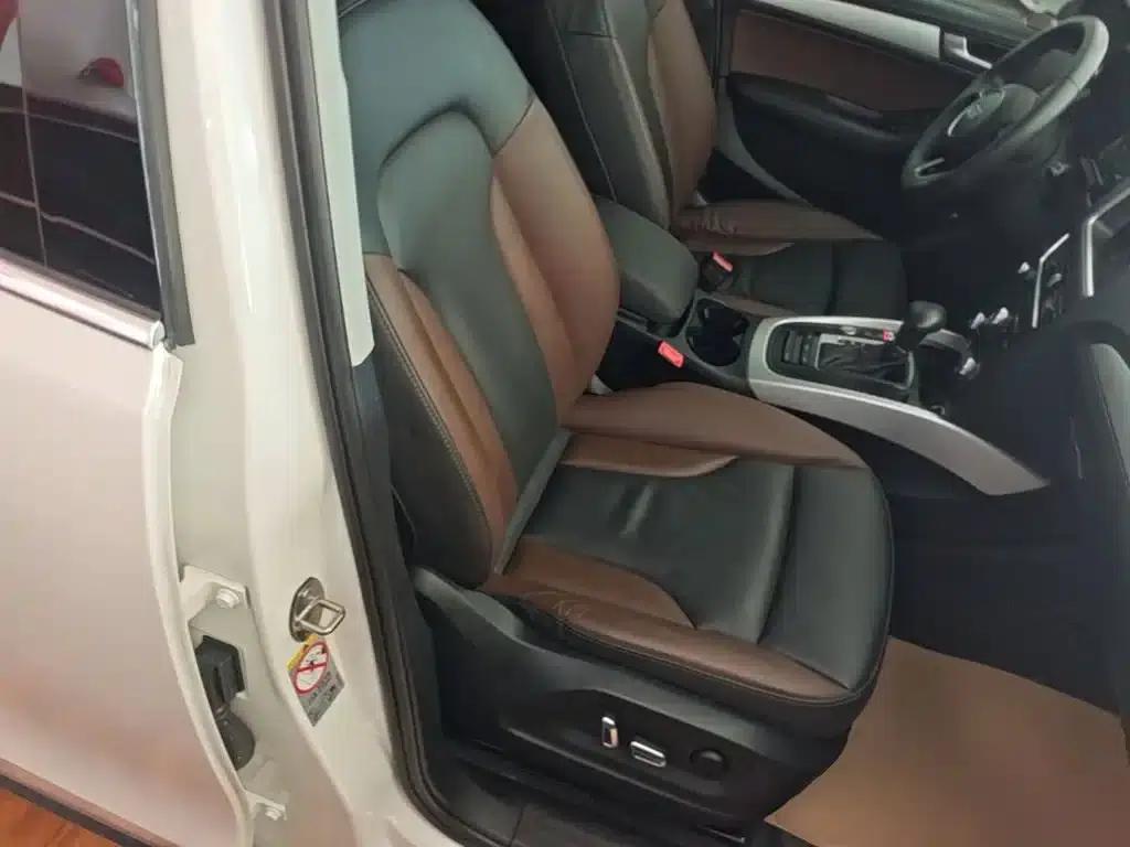 Audi Q5 2017 Plus 40 TFSI Technology Edition — миниатюра 25