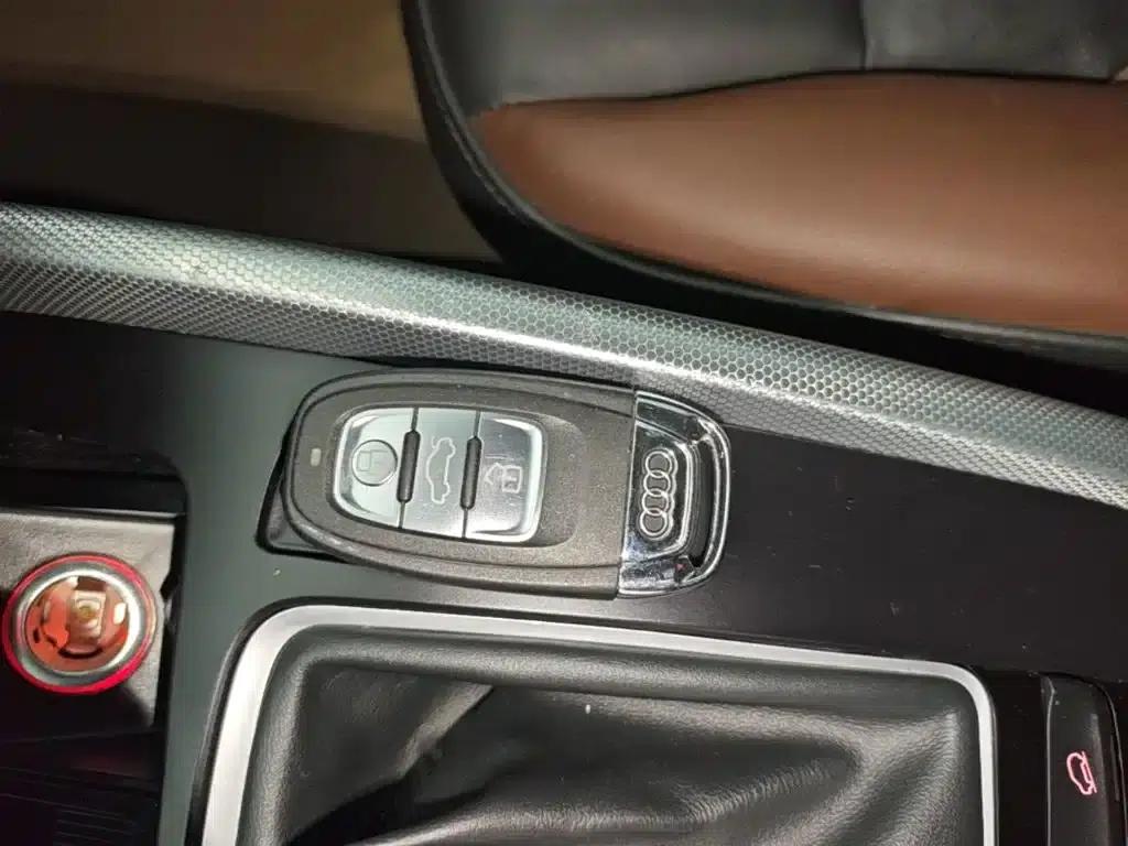 Audi Q5 2017 Plus 40 TFSI Technology Edition — миниатюра 9