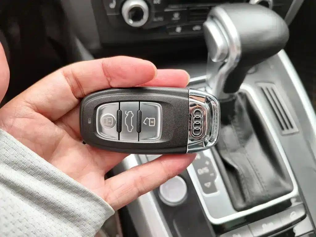 Audi Q5 2017 40 TFSI Technology Edition — миниатюра 12