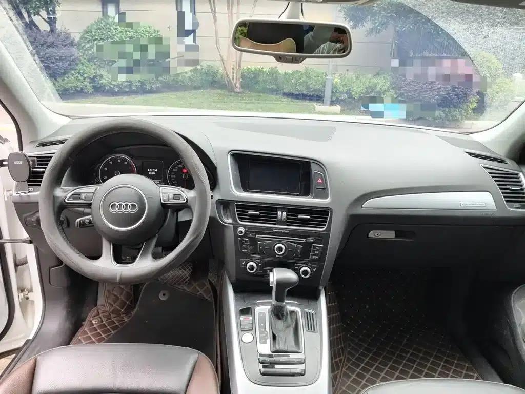 Audi Q5 2017 40 TFSI Technology Edition — миниатюра 13