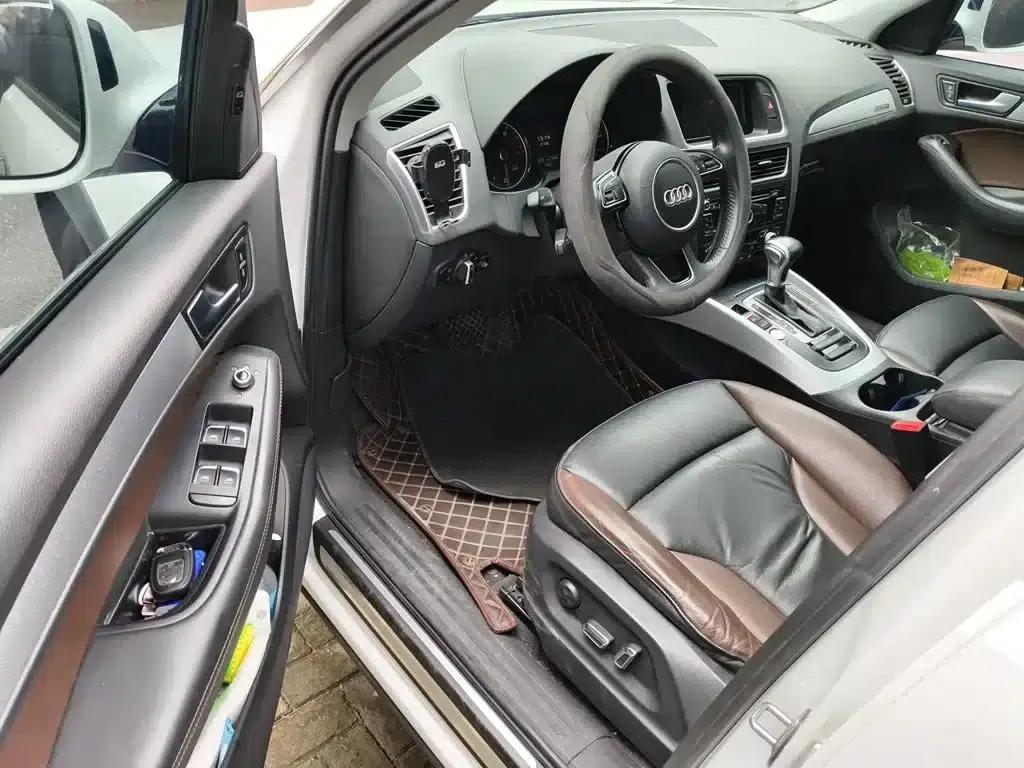 Audi Q5 2017 40 TFSI Technology Edition — миниатюра 14