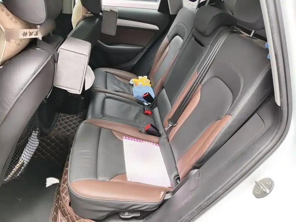 Audi Q5 2017 40 TFSI Technology Edition — миниатюра 15