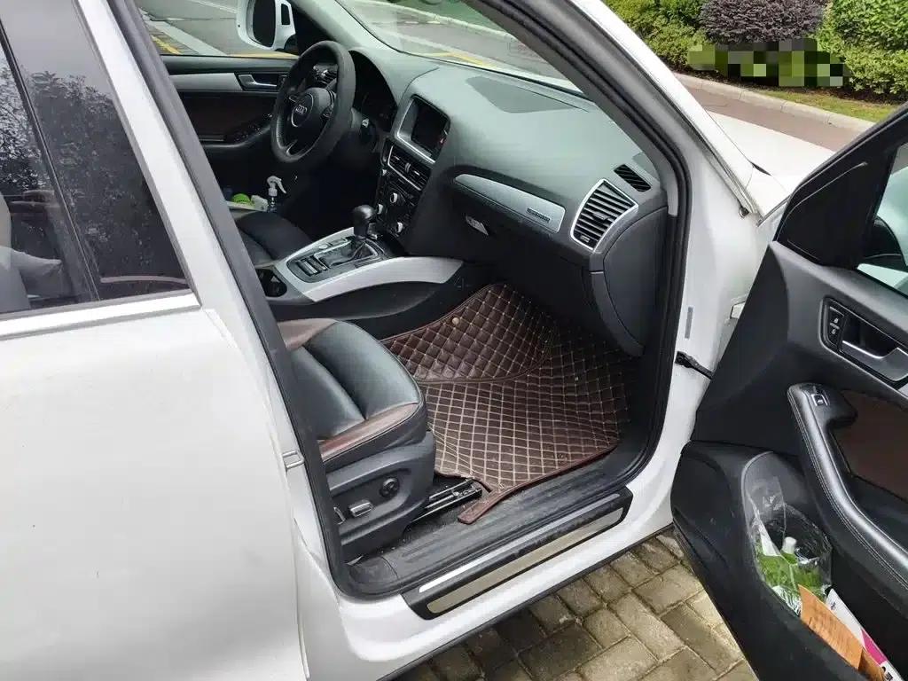 Audi Q5 2017 40 TFSI Technology Edition — миниатюра 20