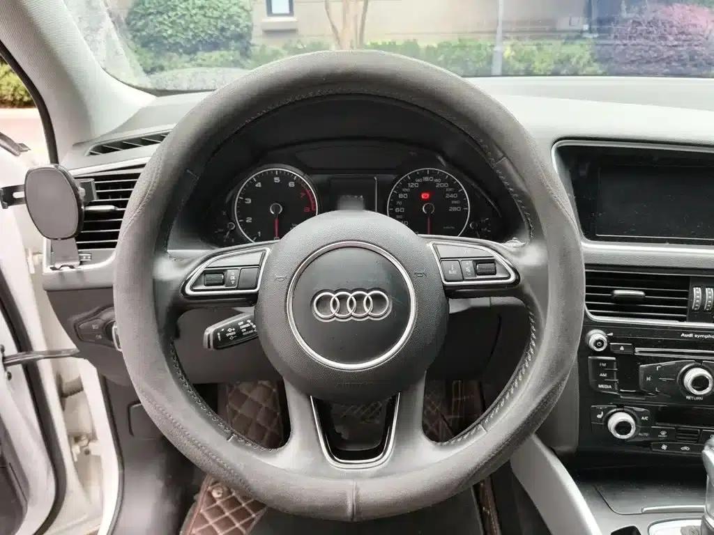Audi Q5 2017 40 TFSI Technology Edition — миниатюра 3