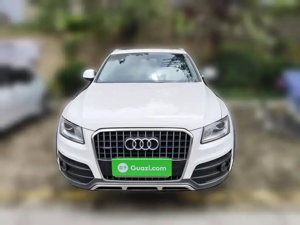 Audi Q5 2017 40 TFSI Technology Edition — миниатюра 24