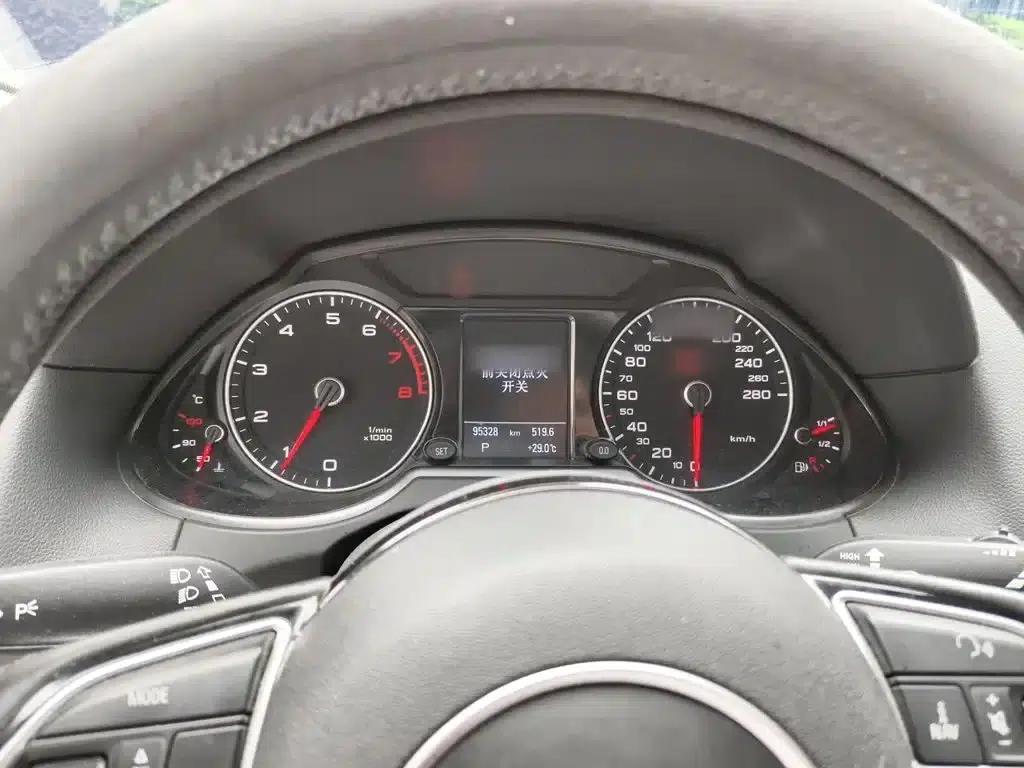 Audi Q5 2017 40 TFSI Technology Edition — миниатюра 4