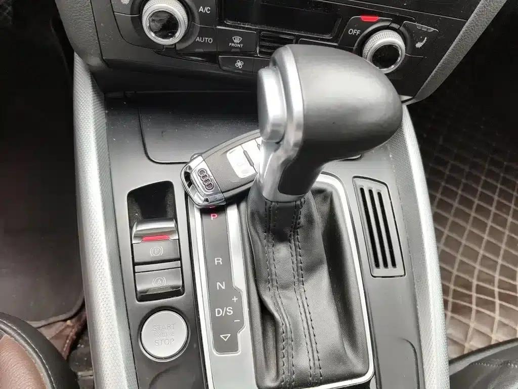 Audi Q5 2017 40 TFSI Technology Edition — миниатюра 7