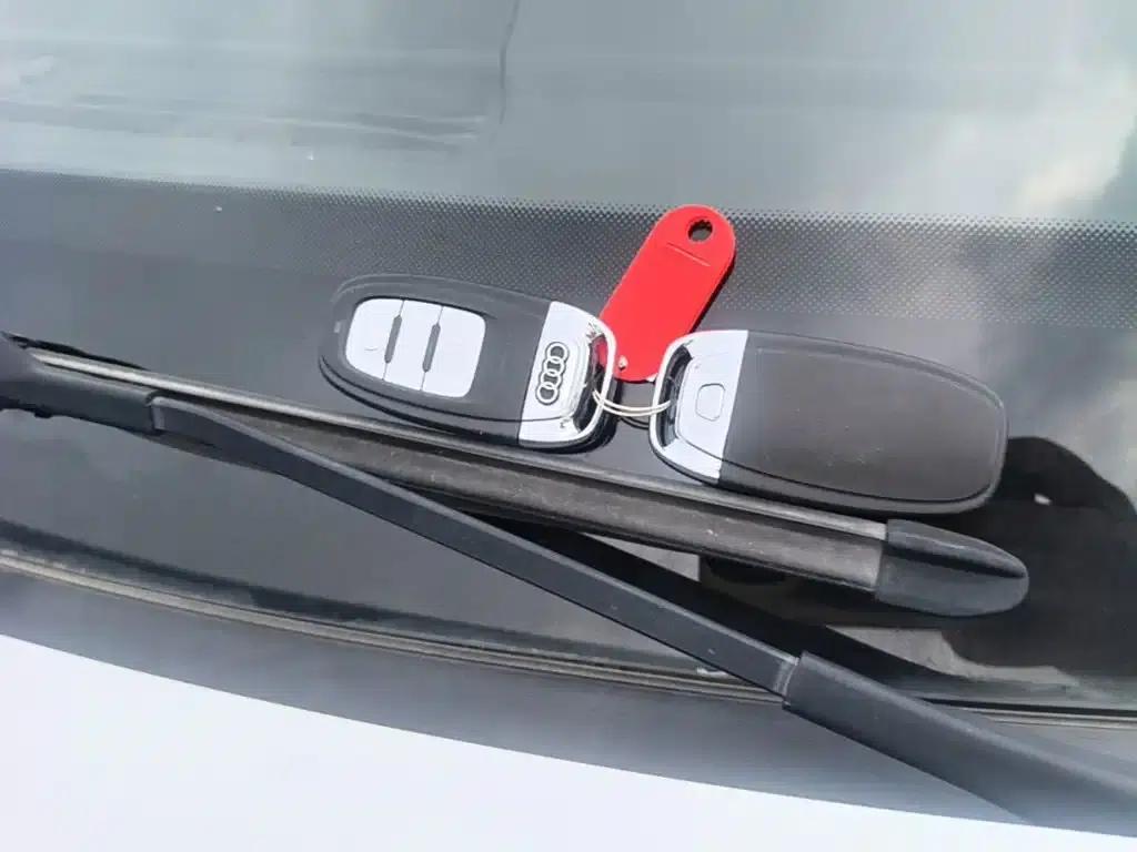 Audi Q5 2016 40 TFSI Progressive — миниатюра 11