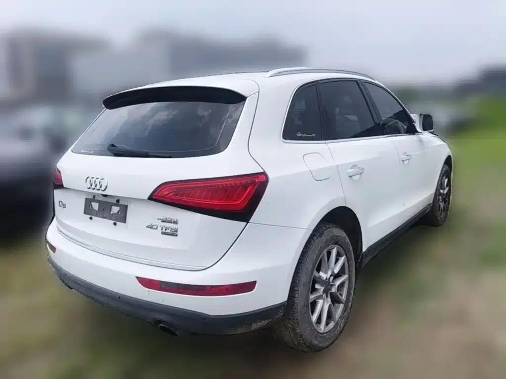 Audi Q5 2016 40 TFSI Progressive — миниатюра 12