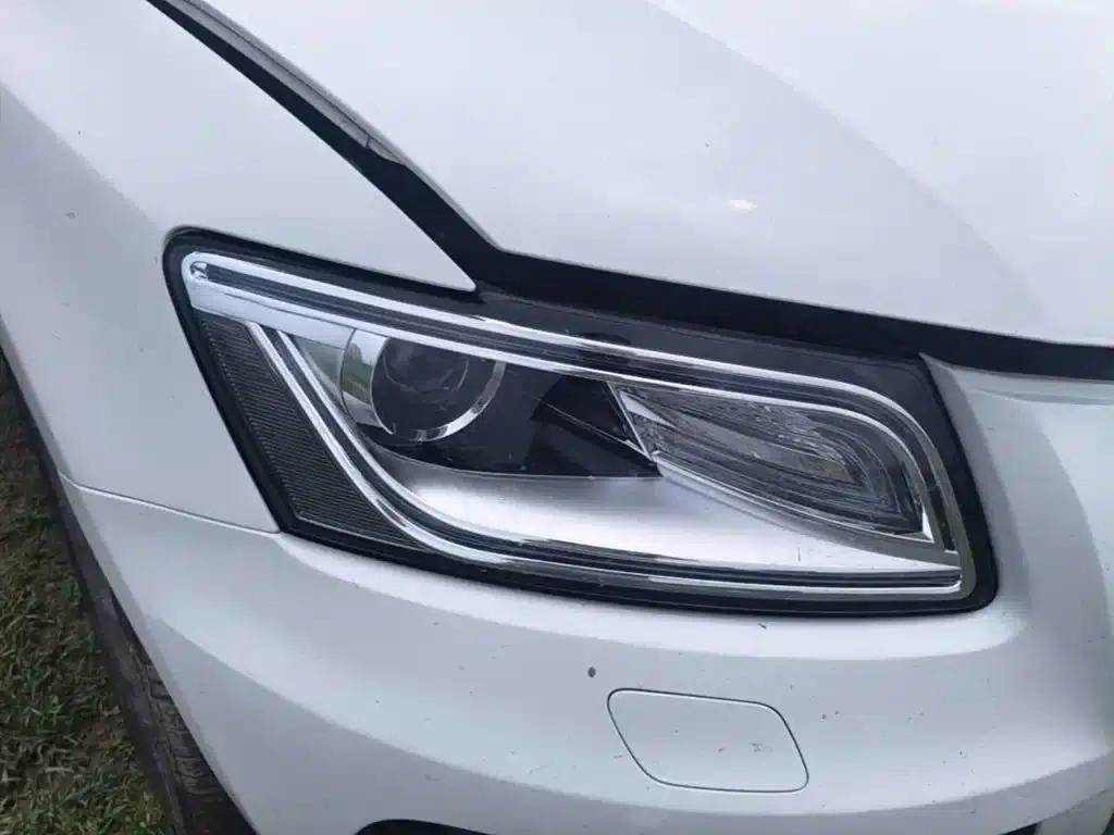 Audi Q5 2016 40 TFSI Progressive — миниатюра 13