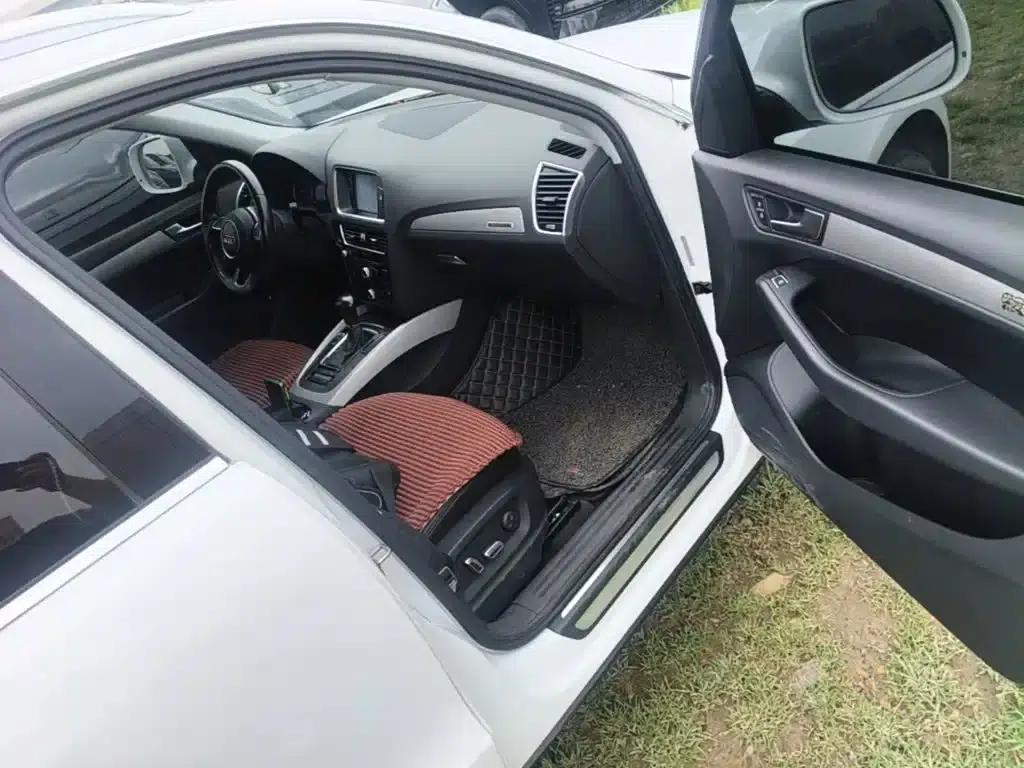 Audi Q5 2016 40 TFSI Progressive — миниатюра 15