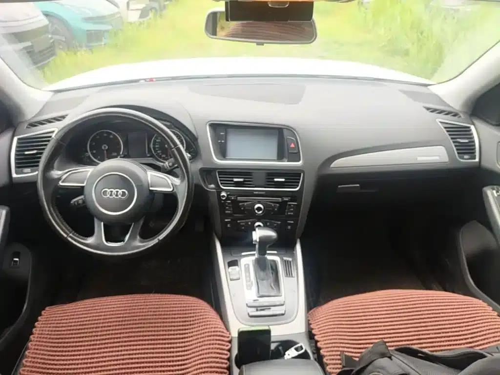 Audi Q5 2016 40 TFSI Progressive — миниатюра 16