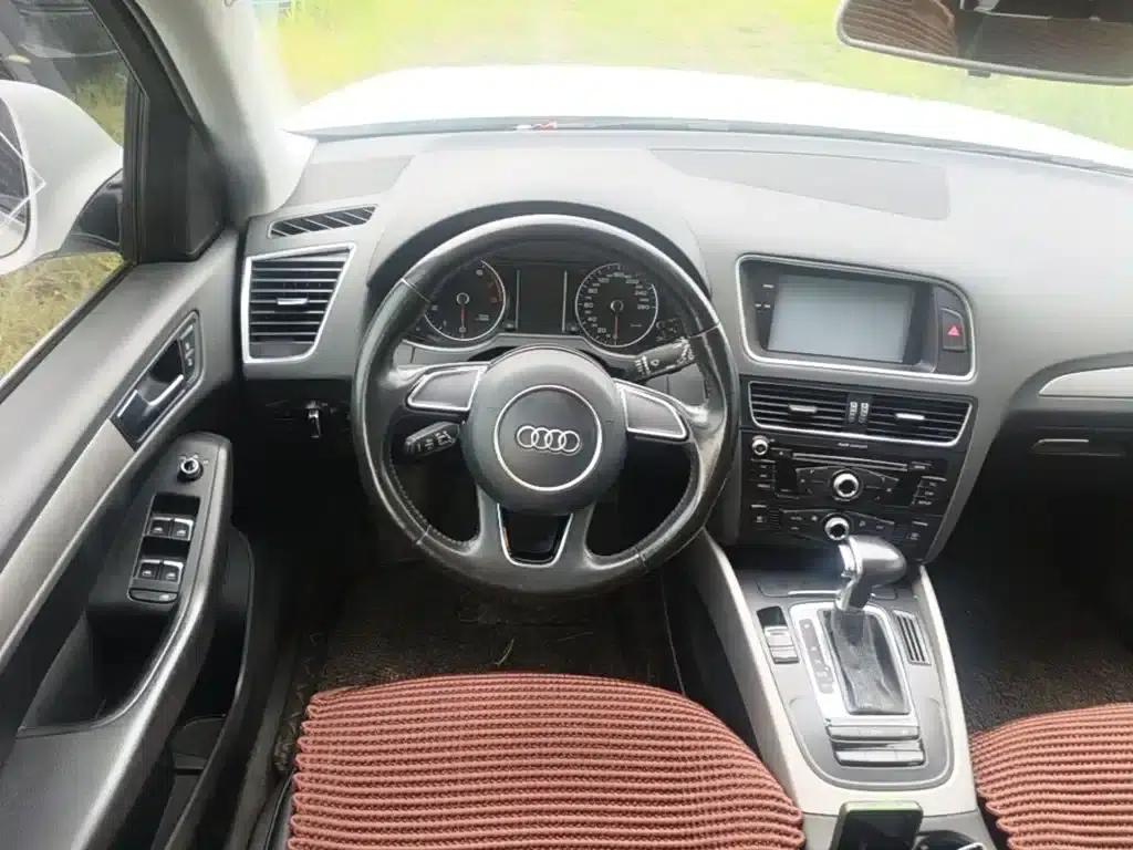 Audi Q5 2016 40 TFSI Progressive — миниатюра 17