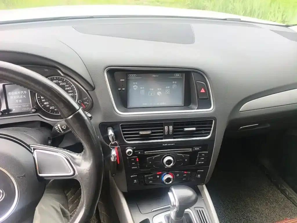 Audi Q5 2016 40 TFSI Progressive — миниатюра 20