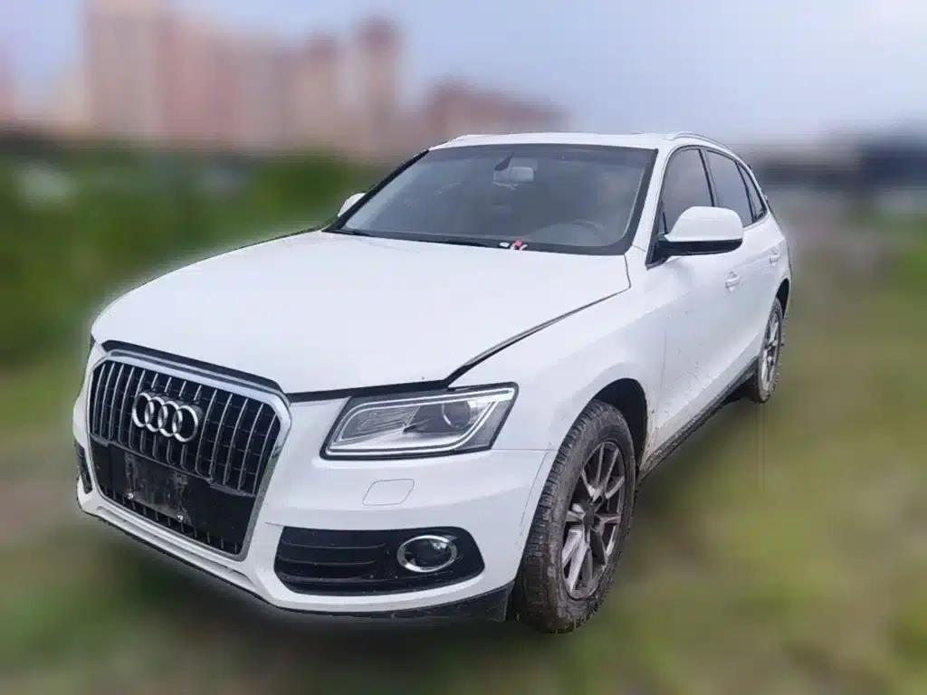 Audi Q5 2016 40 TFSI Progressive — миниатюра 3