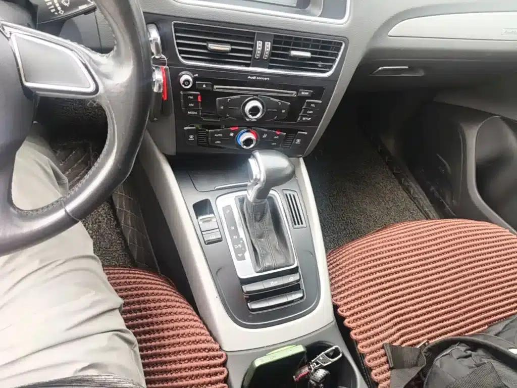 Audi Q5 2016 40 TFSI Progressive — миниатюра 21