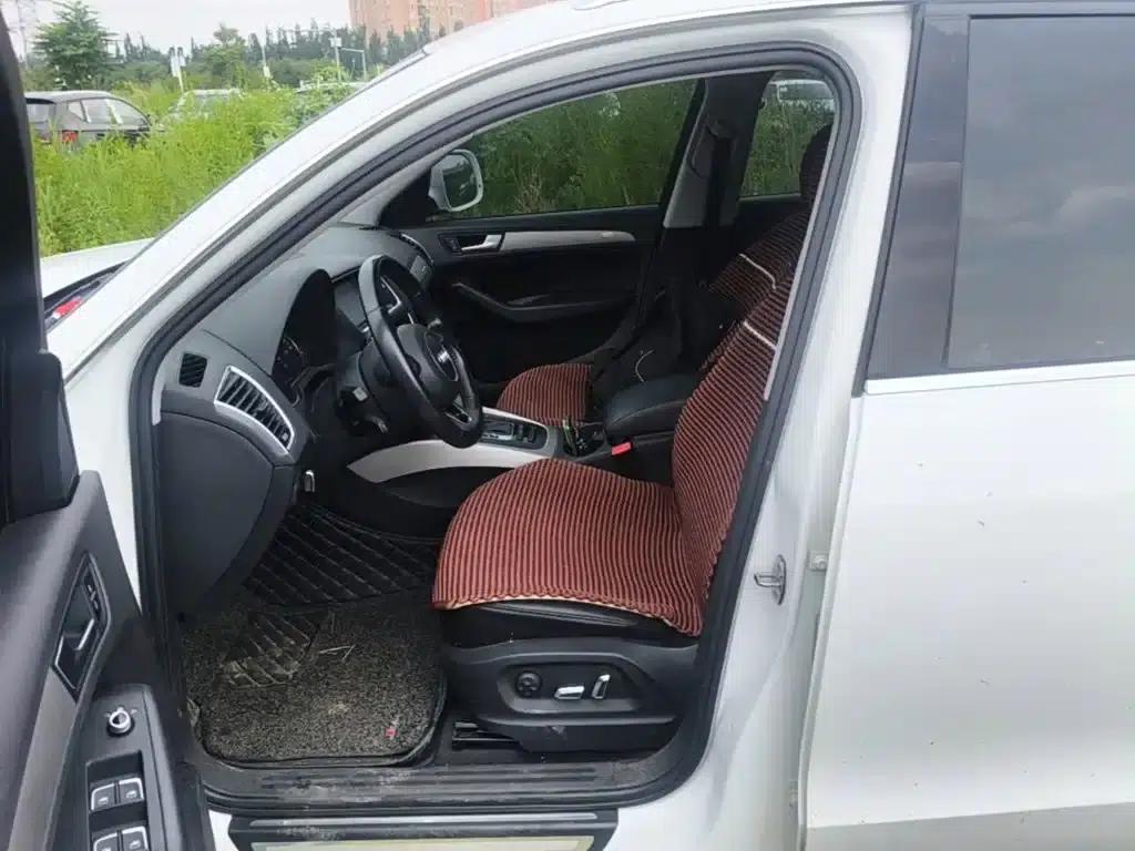 Audi Q5 2016 40 TFSI Progressive — миниатюра 22