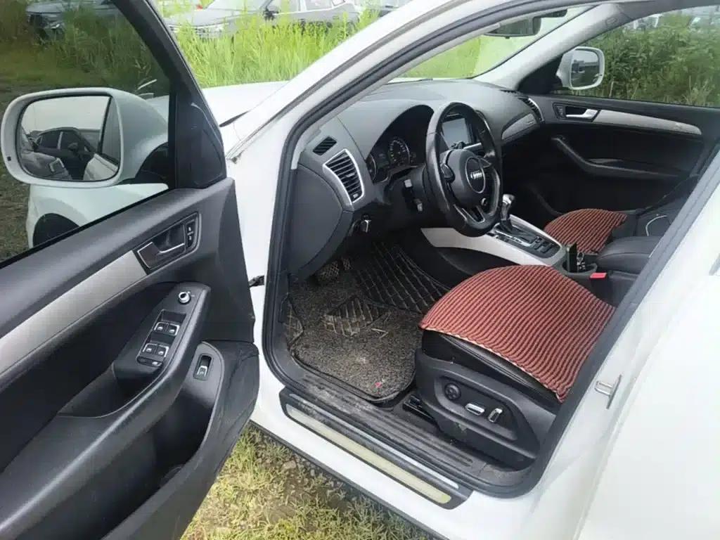 Audi Q5 2016 40 TFSI Progressive — миниатюра 23