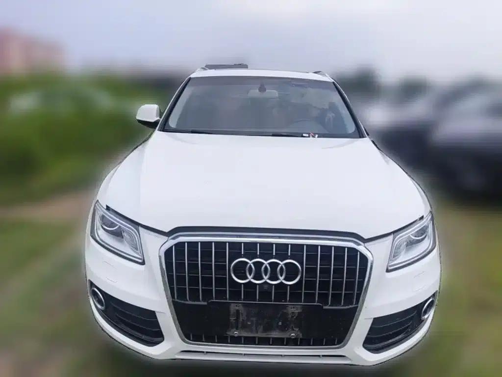 Audi Q5 2016 40 TFSI Progressive — миниатюра 5