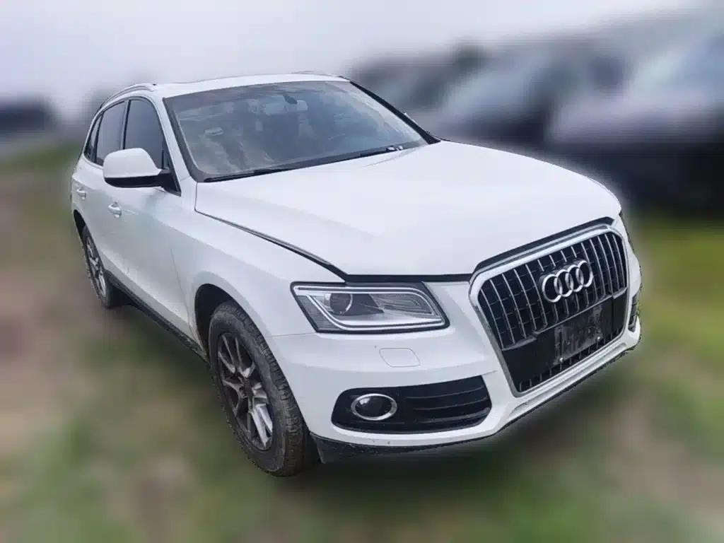 Audi Q5 2016 40 TFSI Progressive — миниатюра 7