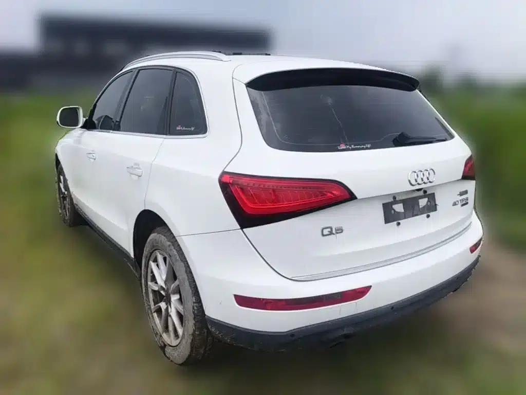 Audi Q5 2016 40 TFSI Progressive — миниатюра 9