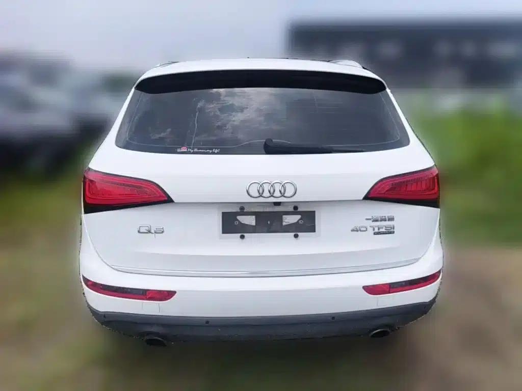 Audi Q5 2016 40 TFSI Progressive — миниатюра 10