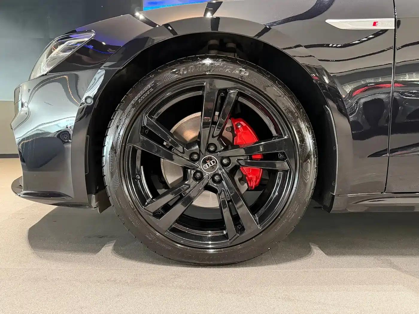 Audi A7L 2022 45 TFSI quattro S-line Wind Knight — миниатюра 6