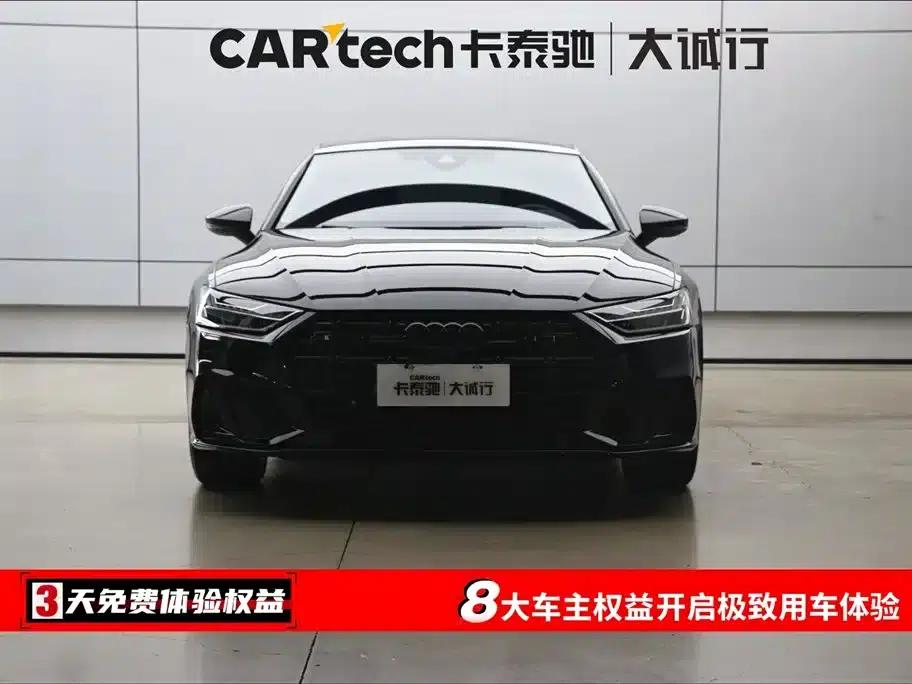 Audi A7L 2024 45 TFSI Luxury — миниатюра 2