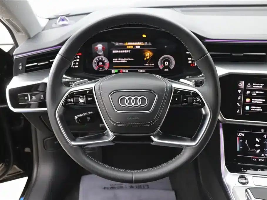 Audi A7L 2024 45 TFSI Luxury — миниатюра 15
