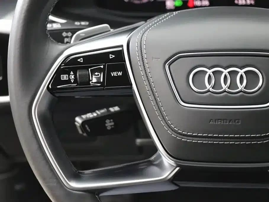 Audi A7L 2024 45 TFSI Luxury — миниатюра 16