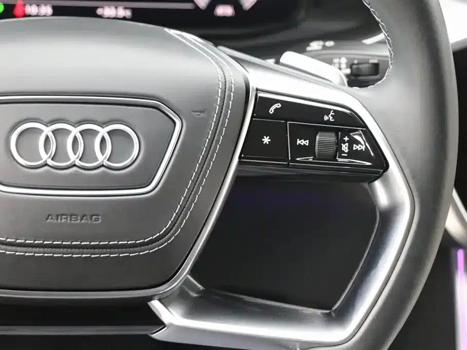Audi A7L 2024 45 TFSI Luxury — миниатюра 17