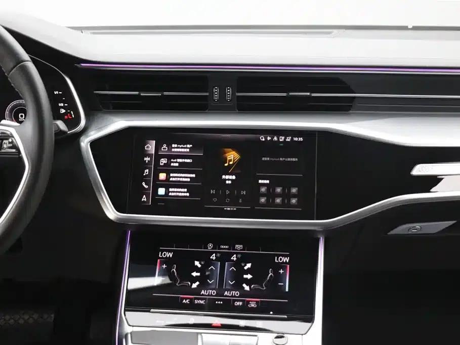 Audi A7L 2024 45 TFSI Luxury — миниатюра 18