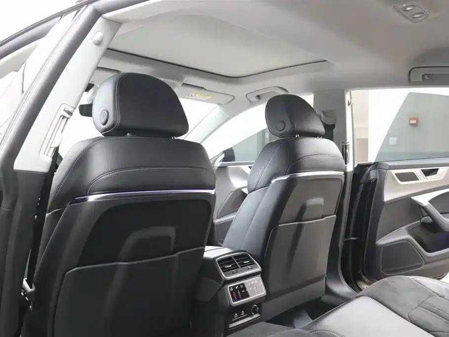 Audi A7L 2024 45 TFSI Luxury — миниатюра 21