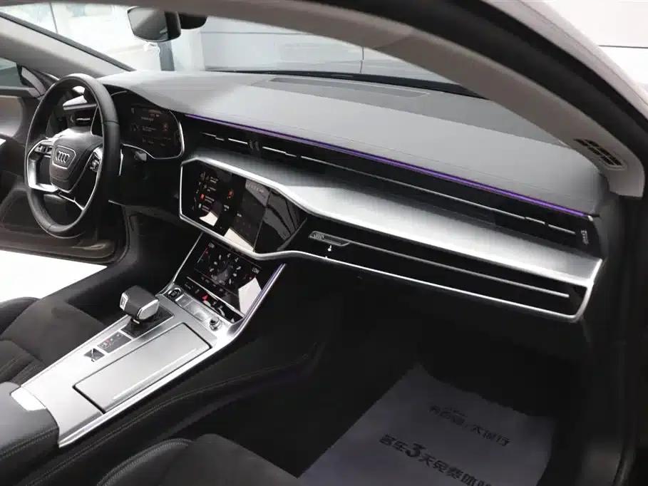 Audi A7L 2024 45 TFSI Luxury — миниатюра 22