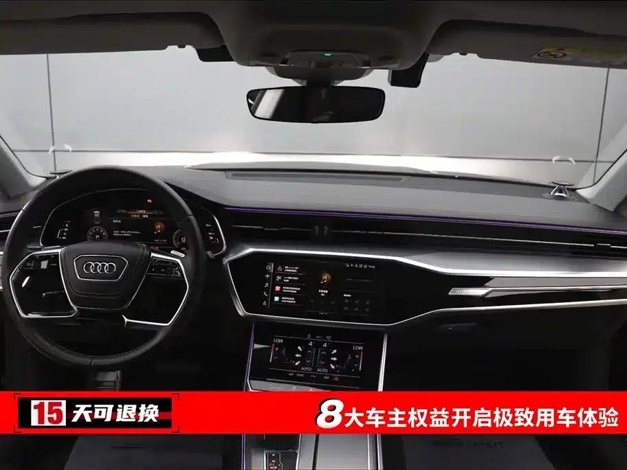 Audi A7L 2024 45 TFSI Luxury — миниатюра 4