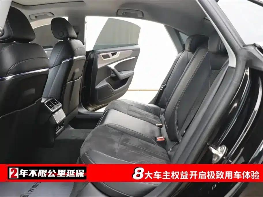 Audi A7L 2024 45 TFSI Luxury — миниатюра 6