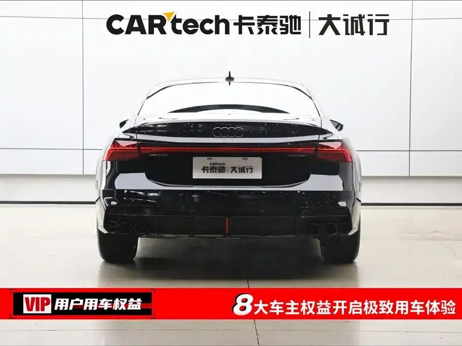 Audi A7L 2024 45 TFSI Luxury — миниатюра 8